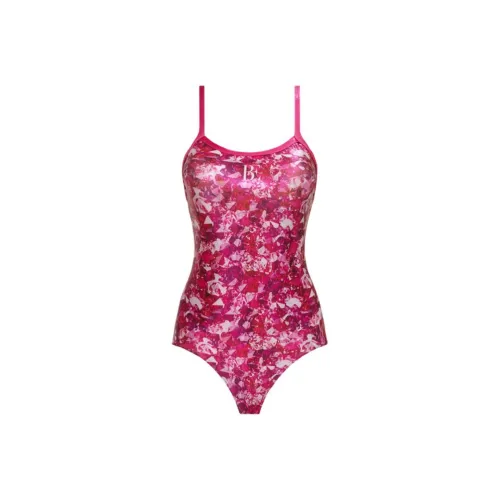 BALNEAIRE Fashion Tour Collection Ван-Пис Купальник Женские Термический Драгоценный камень