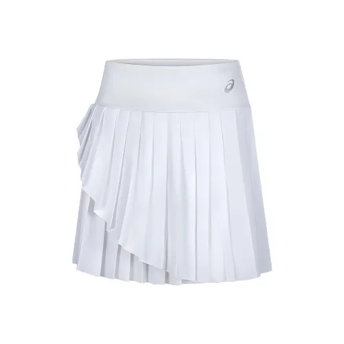 Asics SS24 Теннис Низ Женские Белые