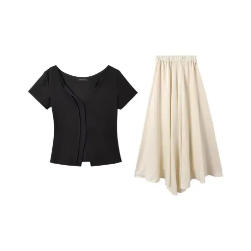 Lookinto Женские Комплекты с юбкой