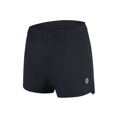 BMAI Спортивные шорты Женские Черные