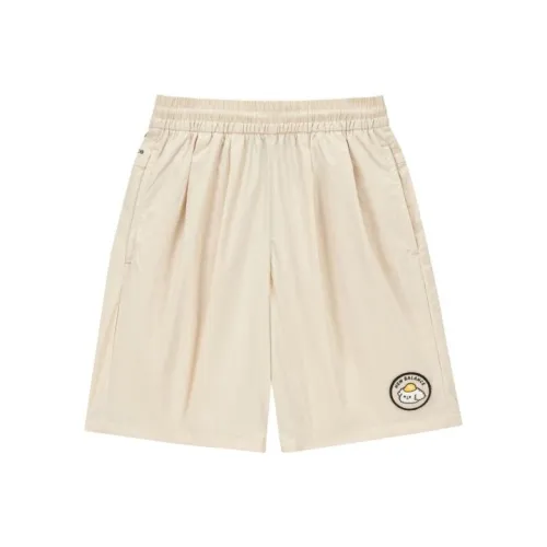 New Balance совместный бренд Бежевые Kids Short