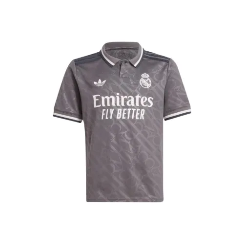 Adidas Originals T-Shirt Charcoal