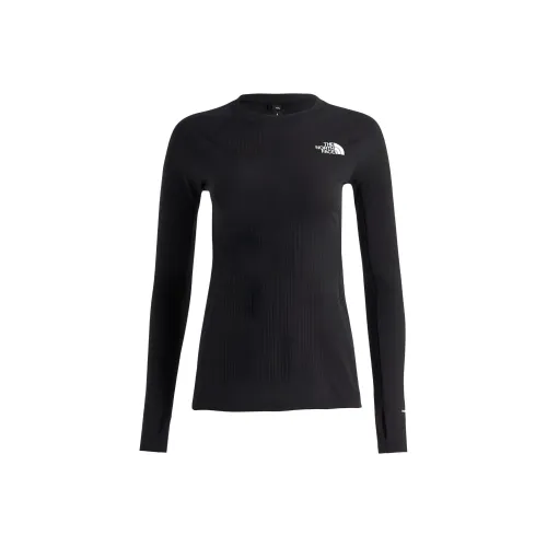 The North Face SUMMIT Collection FW24 Двухкомпонентный купальник женский черный