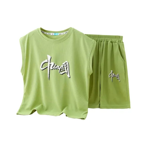 October Mommy Повседневная спортивная одежда для детей