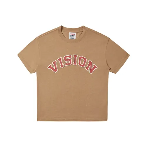 Vision Street Wear T-Shirt Детский Хаки