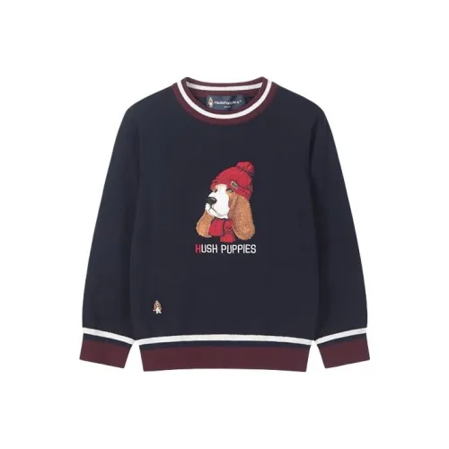 Hush Puppies Школьный возраст Свитеры