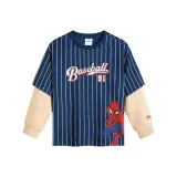 Lark Синий/Полный принт