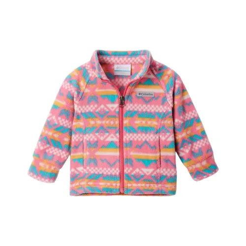 Columbia Benton Springs™ II Infant And Toddler Пальто Детский розовый