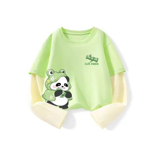 La Chapelle T-Shirt Neon Green Teenagers