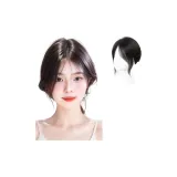 Улучшенный T-образный замок Внутренний слой Сетка - [6*8 см Естественный] Не для лица Тип Чёлка "восьмёрка"