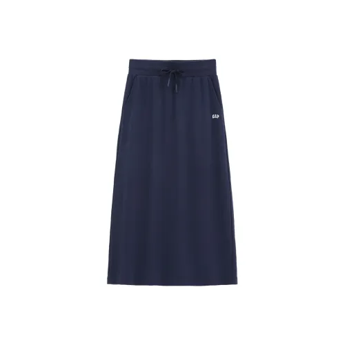 GAP Женские Повседневные Длинные Юбки