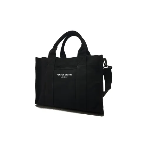 Yonder Xylona Холст Тоут Сумка Одно Плечо Большая Женская Многоцветная