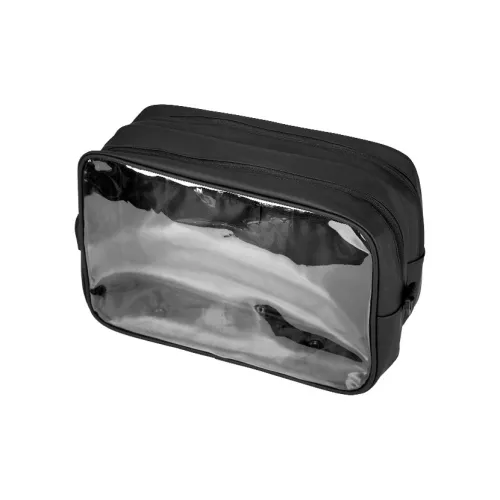 LIZHIZAO PVC Поливинилхлорид Сумка Стандартная Унисекс Обсидиан