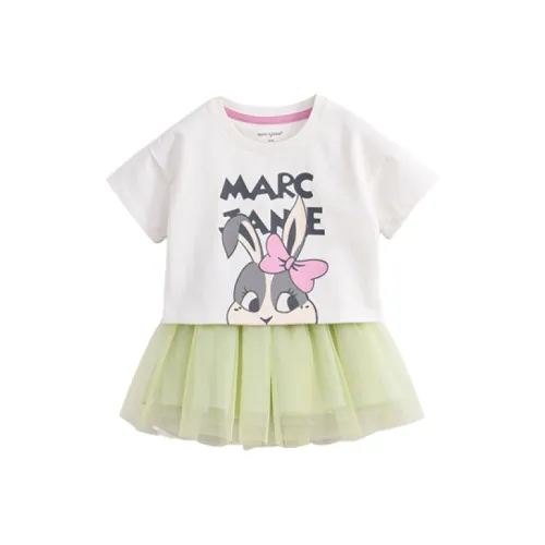MARC JANIE Kids Комплекты Белый Детский