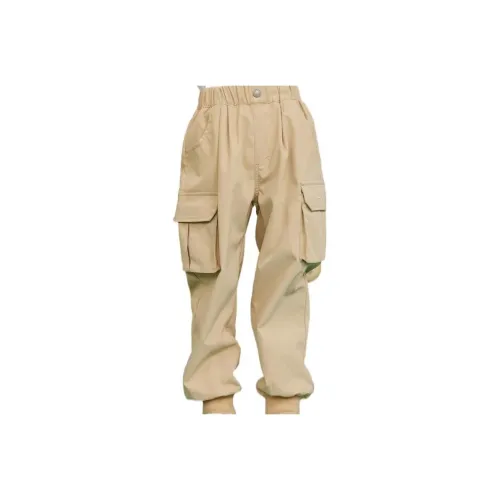 Levi's Повседневные штаны для детей коричневые