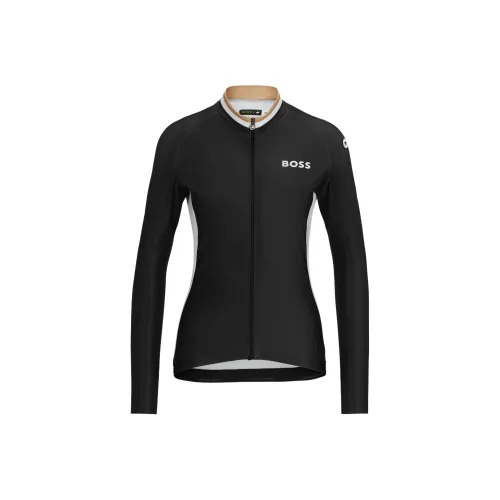 HUGO BOSS Черная Женская Велосипедная Одежда