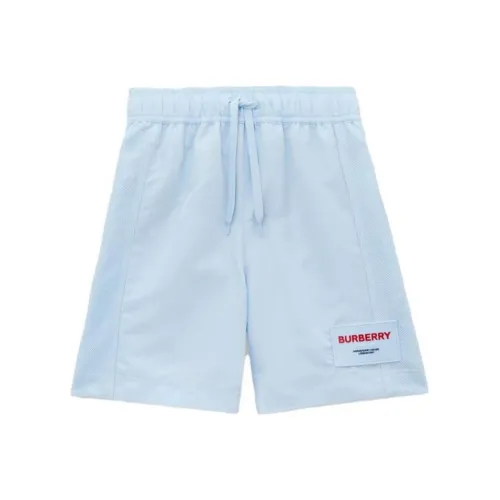 Burberry Horseferry Синий Kids Short