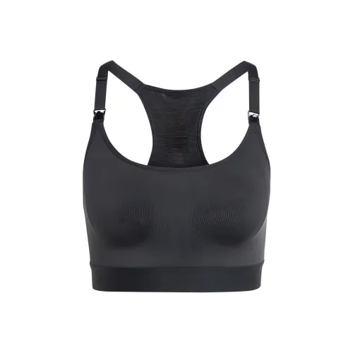 Adidas Черное Женское Спортивное Белье