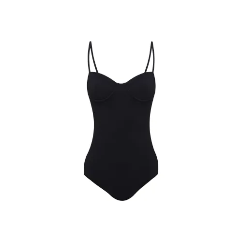 TOTEME One-piece Swimsuit Women's Black
