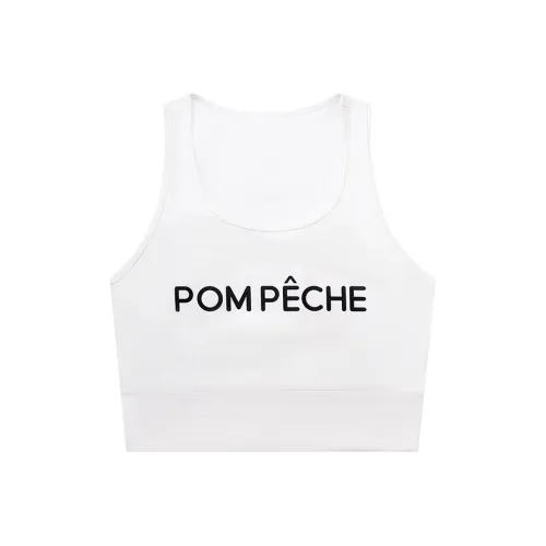 POM PECHE Женские спортивные майки без рукавов