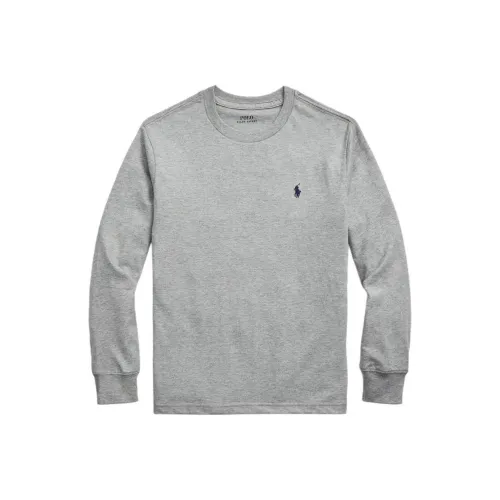 Polo Ralph Lauren Свитер Серый Детский