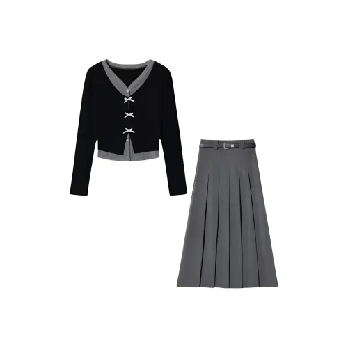 AFGGD Женские комплекты с юбкой