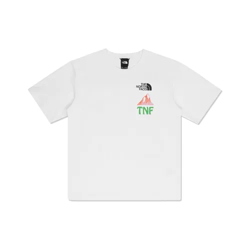 THE NORTH FACE Urban Exploration T-Shirt Мужской FN4 Снежная Белая Гора