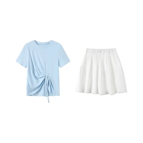 GULIANFEI Женские комплекты с юбкой