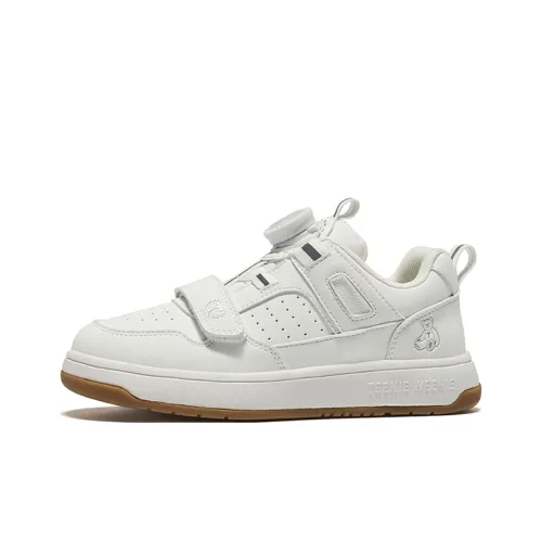 Teenie Weenie Preppy Trendy Slip Resistant Abrasion Resistant Низкий Топ Детские Скейтбординги Подростки