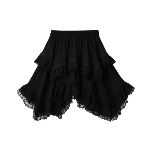 DIDDI MODA Женские Повседневные Длинные Юбки