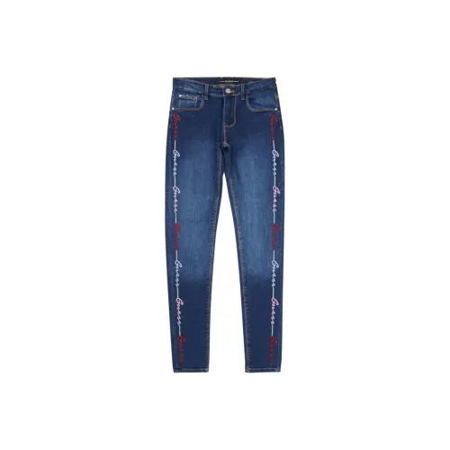 GUESS Kids Джинсы Синие