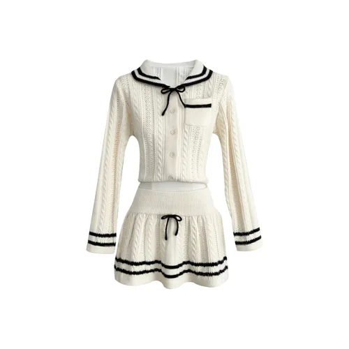 Incolore Комплект с юбкой Женские Цвет на изображении