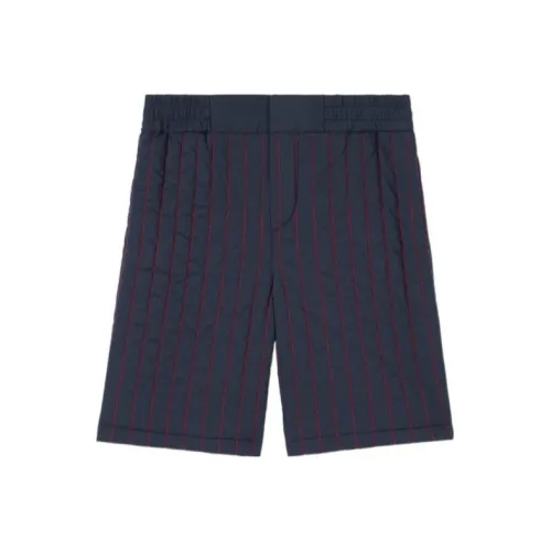 Burberry FW22 Шорты Детские Темно-синие