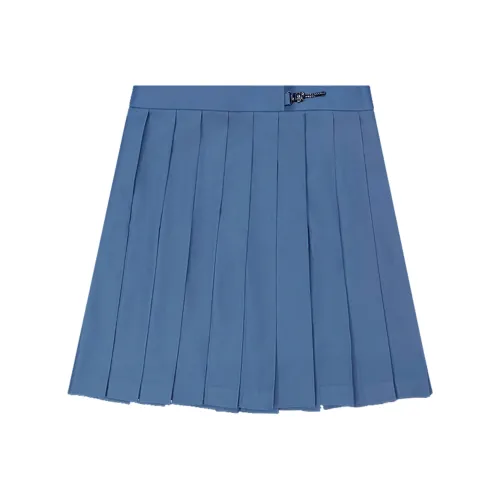 SHENBEI JK UNIFORM Женские Пузырьки Кролик Синий