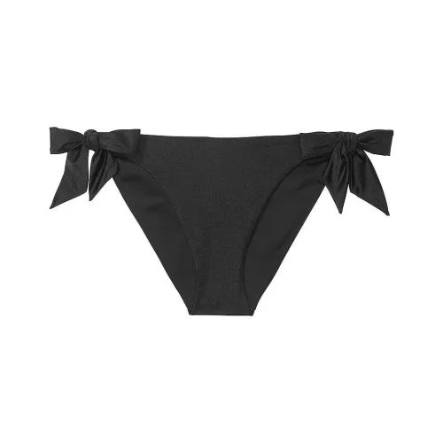 Victoria's Secret Плавательные шорты Женские Черные