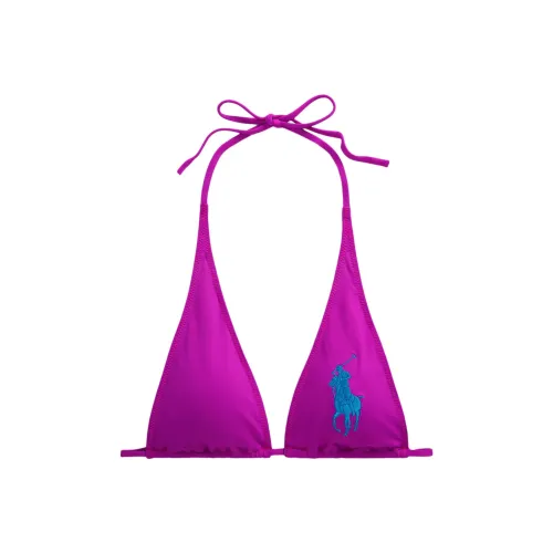 Polo Ralph Lauren Бикини Женские Фиолетовый