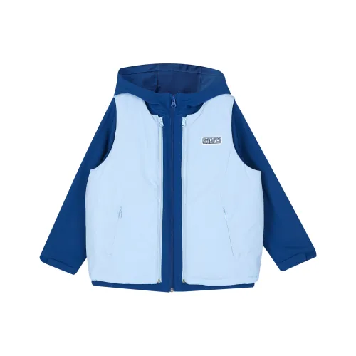 Skechers Повседневная спортивная одежда True Синий Подростки