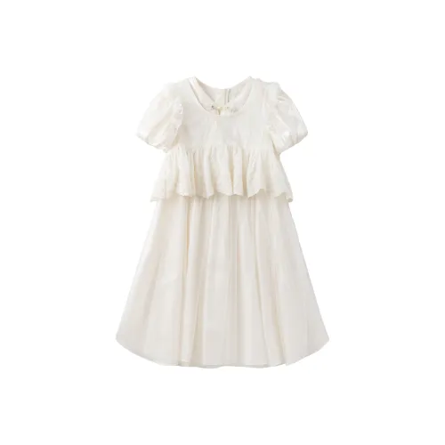 MUCMUKN Абрикос Kids Платья