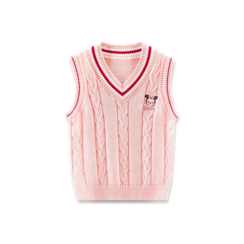 Disney Свитер Темно-розовый для детей 3-7 лет