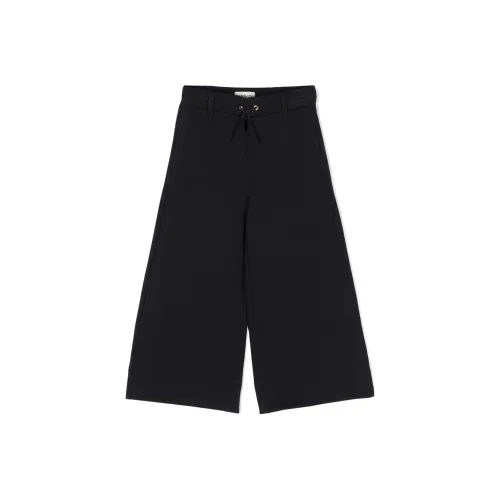 Lanvin Морской синий Kids Брюки