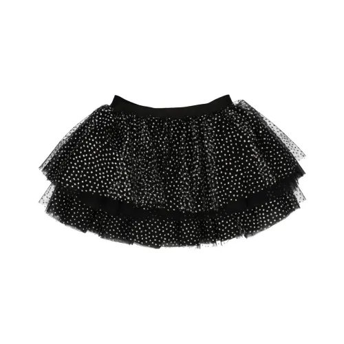 BALMAIN Умеренный Юбка Infant And Toddler Black