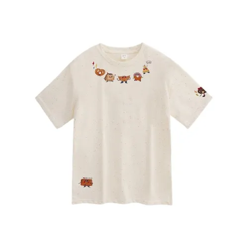 SECFLY OFFICIAL Стандартная T-рубашка Женская