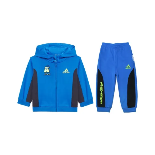 Adidas Kids Комплекты Синий Дети Возраст 3-7 лет