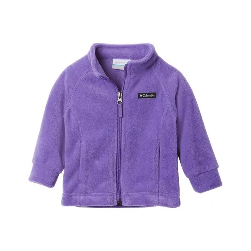 Columbia Benton Springs™ Infant And Toddler Пальто Малыш Виноградный фиолетовый