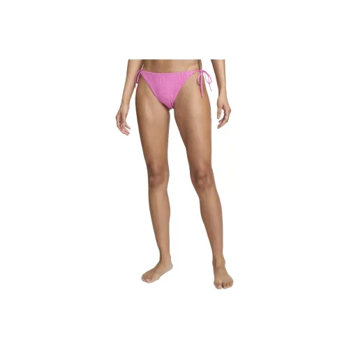 Nike Swim Retro Flow Bikini Women's Pink