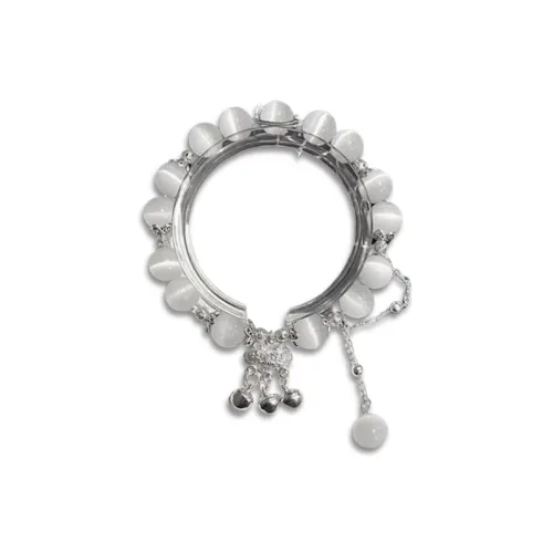 LuluCanaan Стекло Кошачий глаз Браслеты Женские