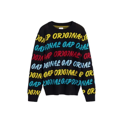 GAP Черный Kids Свитеры