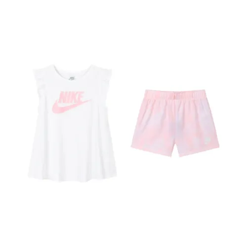 nike Повседневная спортивная одежда для детей Ice Crystal Pink