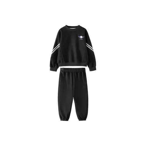 Brilliant Повседневная спортивная одежда для детей черный