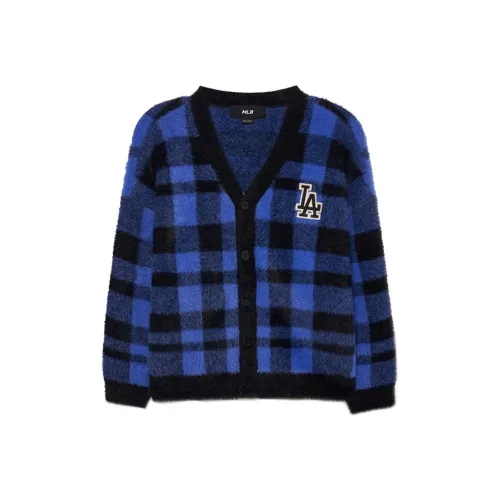 MLB KIDS Свитер FW AW23 Deep Cobalt Blue Baby